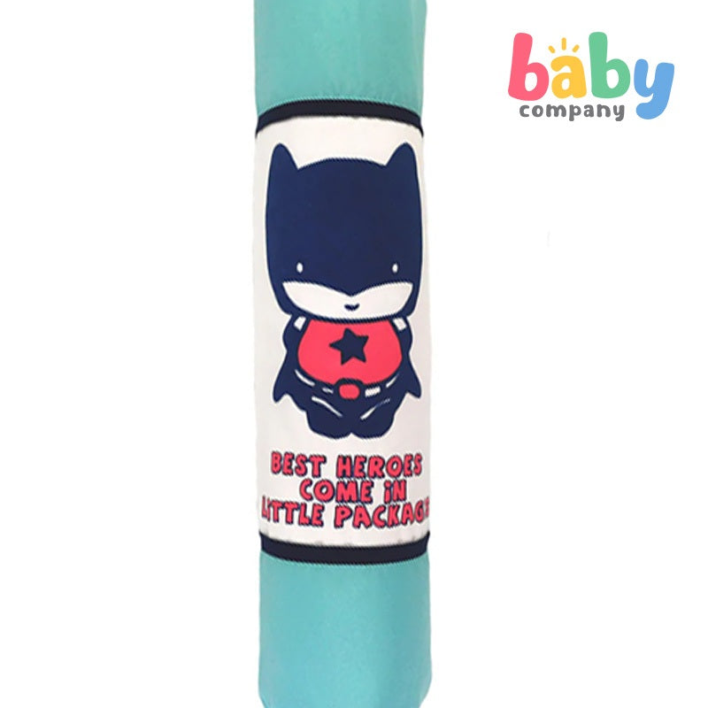 Castle For Baby Toddler Bolster 8x26 Hero Bebe Bat