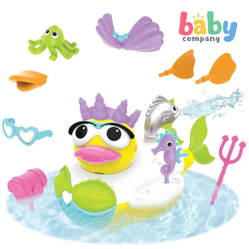 Yookidoo Jet Duck - Create A Mermaid