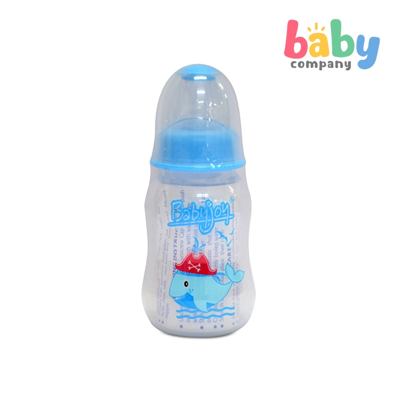 Nurture Babyjoy Decorated Baby Bottle Collection 4oz