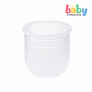 Boon 3-Pack Nursh Reusable Silicone Pouches 4oz/118ml