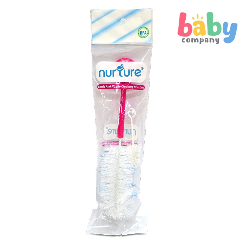 Nurture Bottle and Nipple Brush