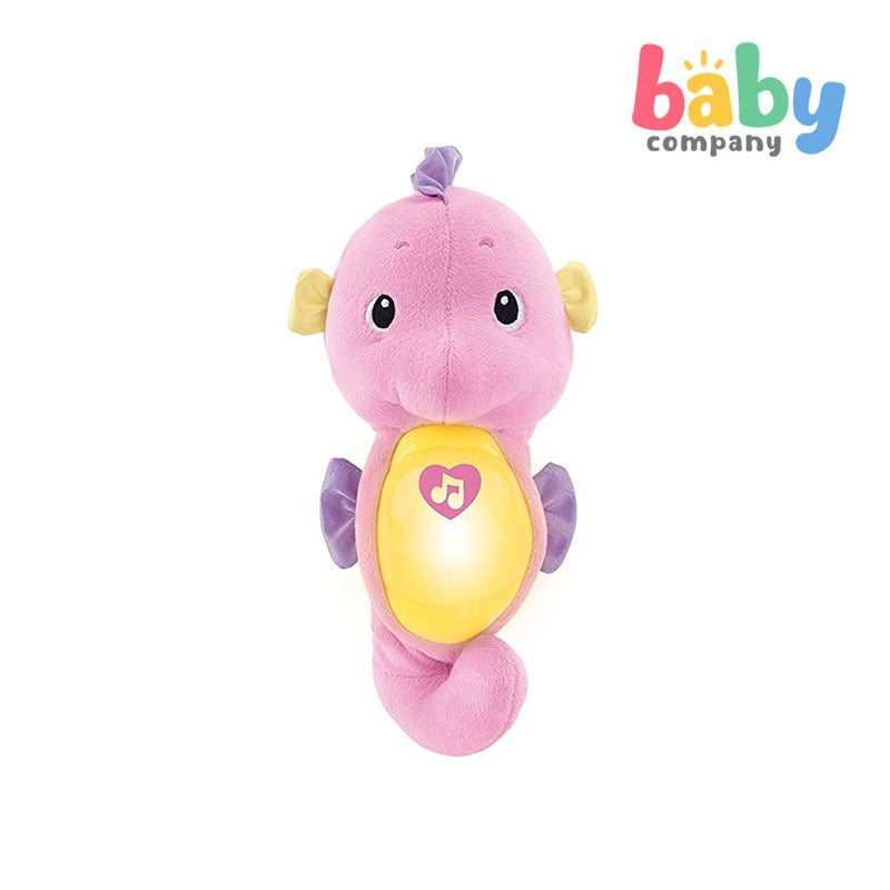 Fisher Price Soothe Glow Seahorse