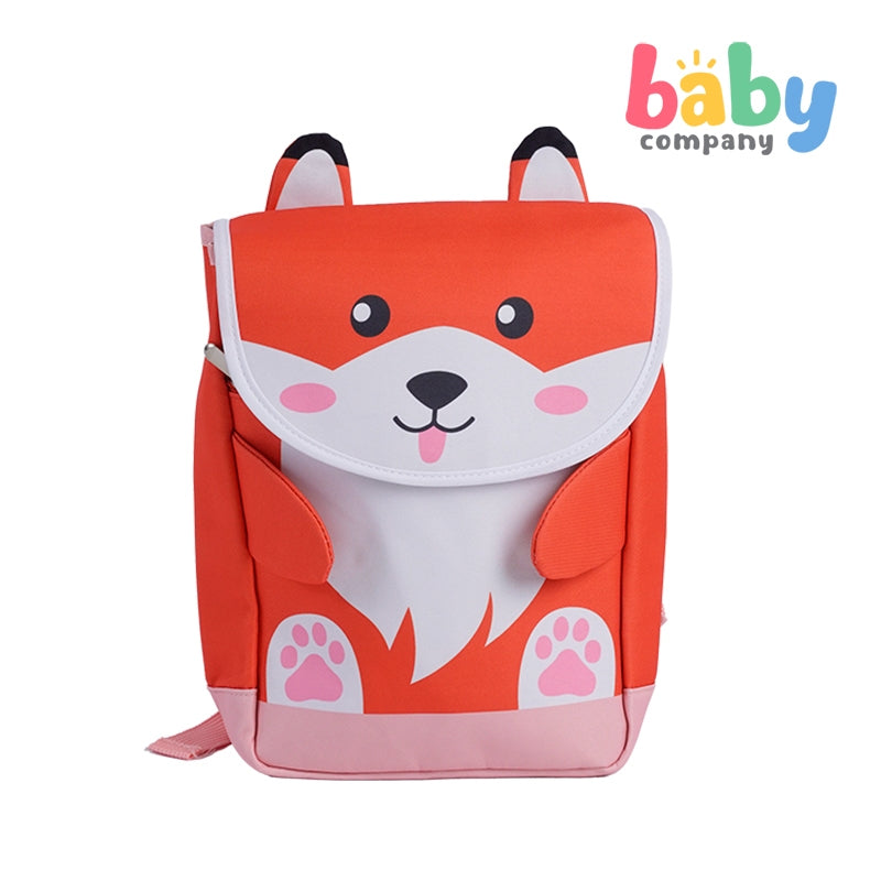 Baby Company Backpack New Design - Fox