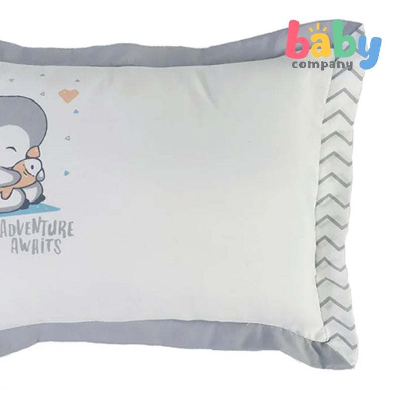 Castle For Baby Toddler Pillow 12x16 Arctic Adventures