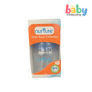 Nurture 5 oz Wide-Neck Tinted Feeding Bottle