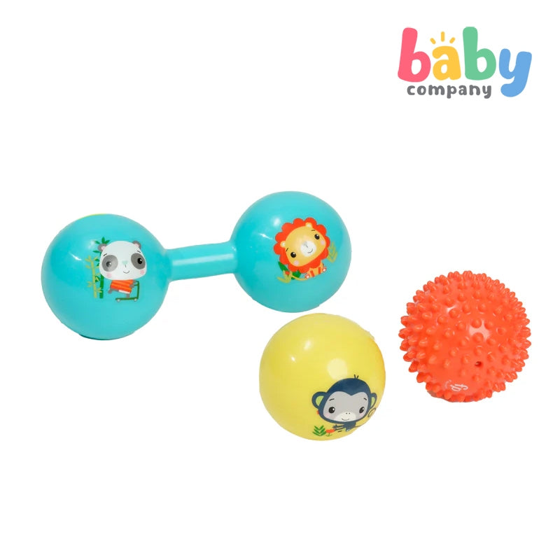 Fisher Price Baby Training Ball Set