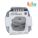 Twistshake 5-Piece Ice Packs - Gray