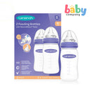 Lansinoh Feeding Bottle with Natural Wave Teat - Pack of 2