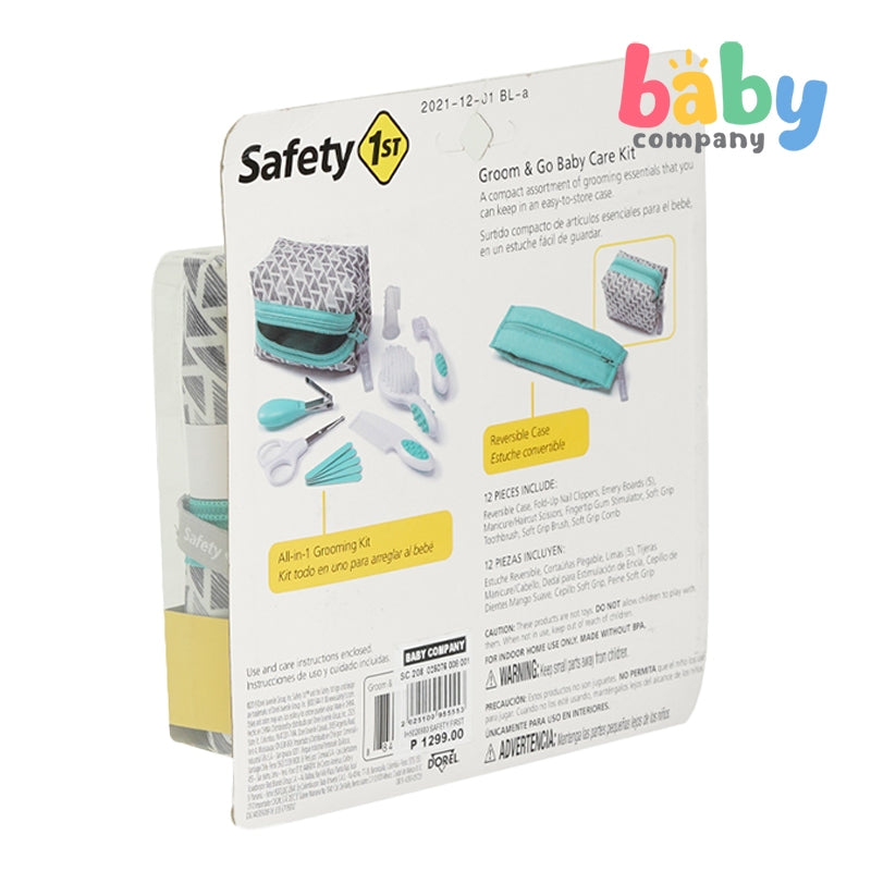 Safety 1st Groom & Go Baby Care Kit