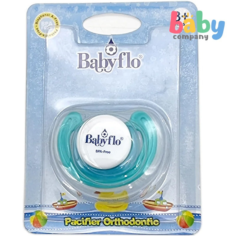 Bioflo Pacifier Babyflo Pacifier Orthodontic