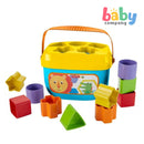 Fisher Price Baby's First Blocks