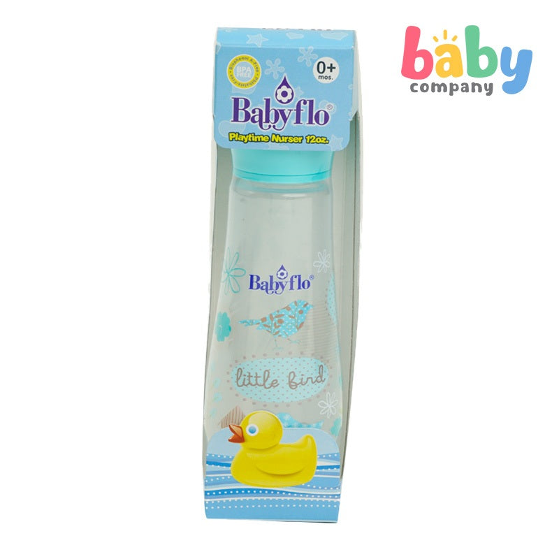 Babyflo Playtime Nurser 12oz