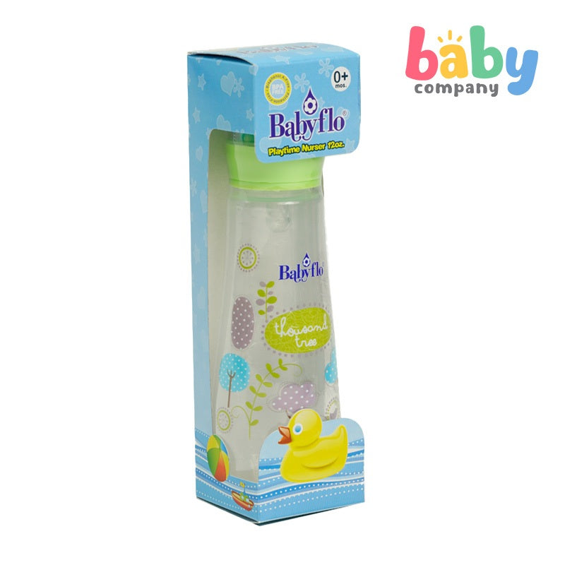 Babyflo Playtime Nurser 12oz