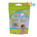 Bebeta Regular Neck 2-Pack Food Grade Liquid Silicone Nipples