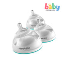 Nanobebe 3-Piece Breastmilk Bottle 5oz/150ml