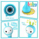 Alilo Smarty Shake and Tell Rattle - Blue