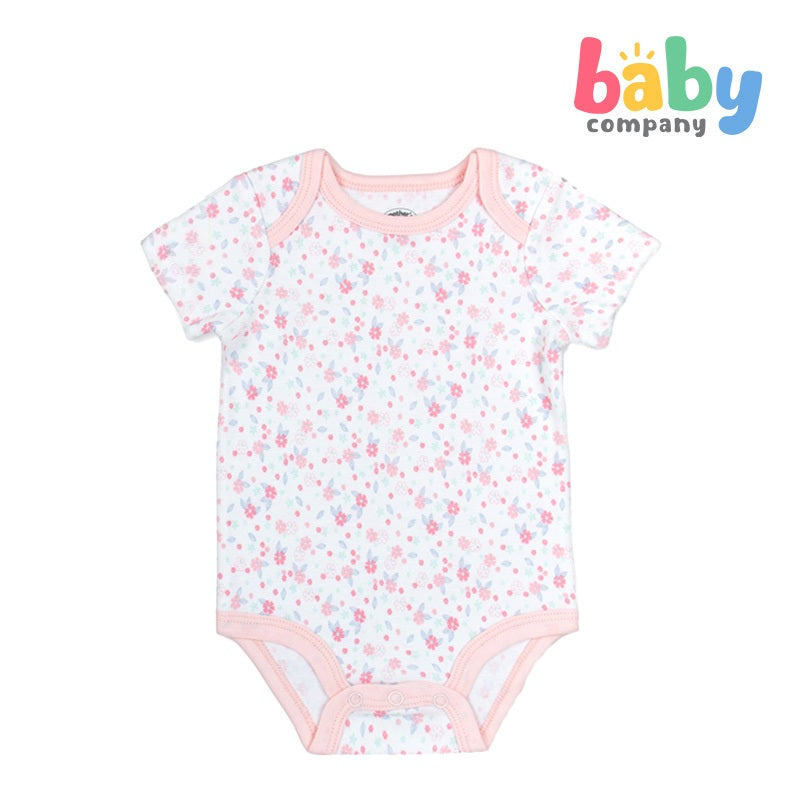 Mother's Choice Body Suit 5 pcs - Free & Happy to be Me