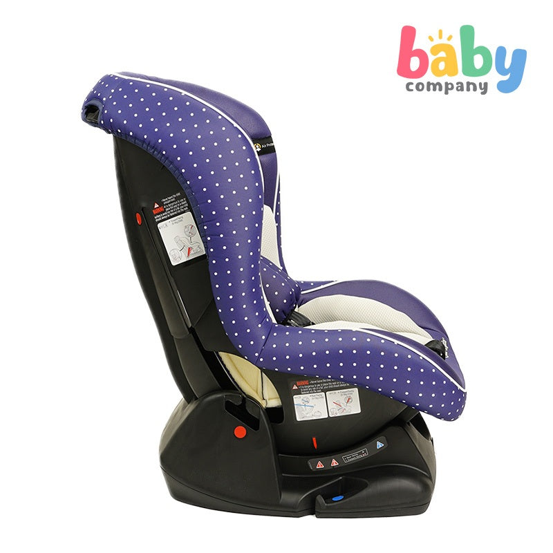 Akeeva Group 0/1/2 CS806 High Impact Car Seat - Blue