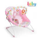Bright Starts Fancy Fantasy Vibrating Bouncer