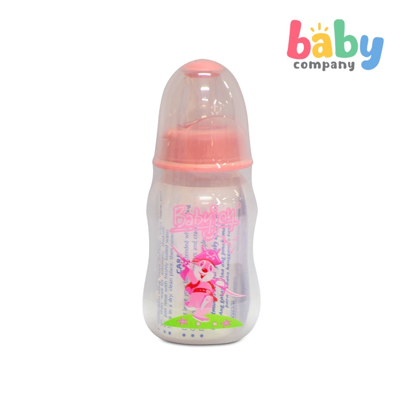 Nurture Babyjoy Decorated Baby Bottle Collection 4oz