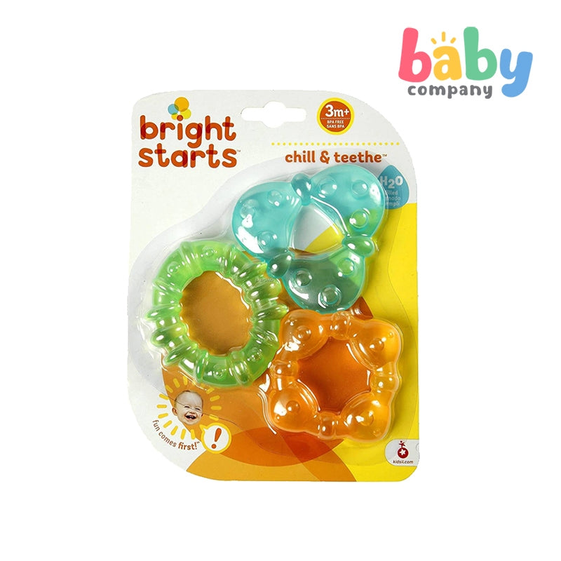 Bright Starts Teether (Set of 3)