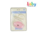 Precious Moments Silicone Finger Toothbrush with Case