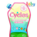 Cycles Liquid Laundry Detergent Refill Pack 800ml