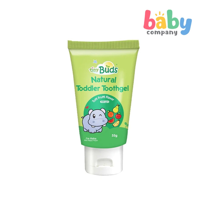 Tiny Buds Toothgel Stage 2 55ml