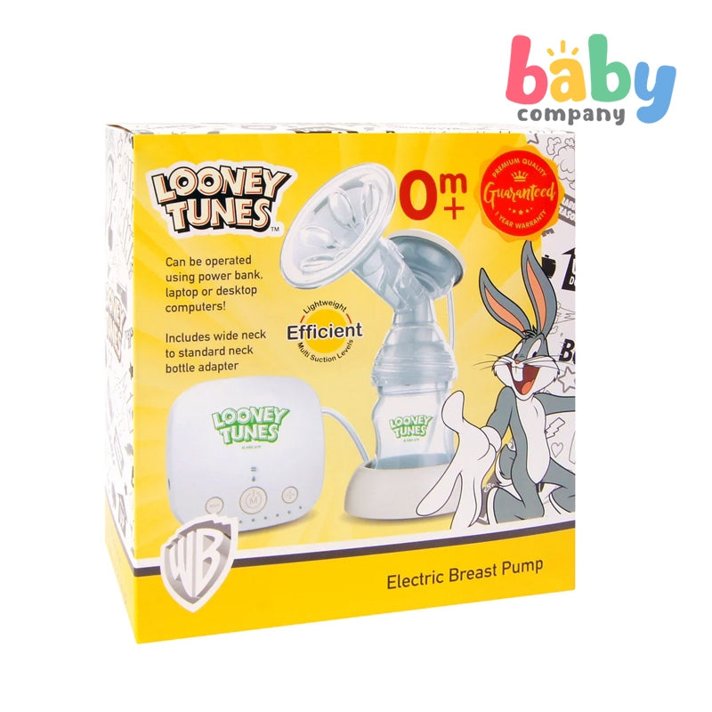 Looney Tunes Electric Breast Pump