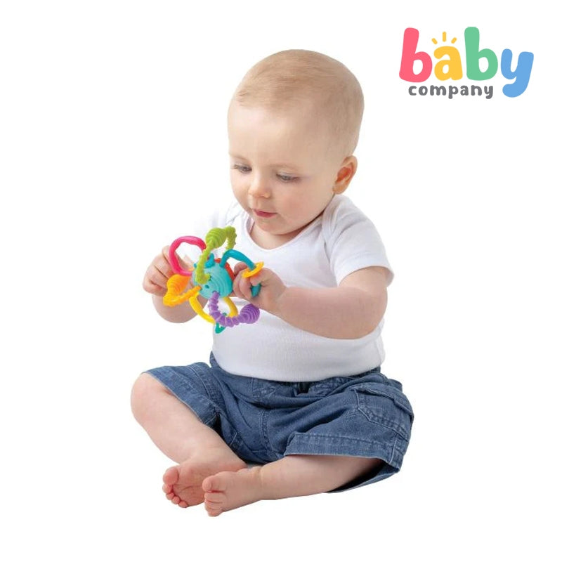 Playgro Junyju Bend And Twist Ball