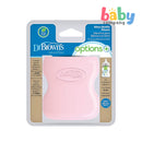 Dr. Brown's Bottle Sleeve for Wide-Neck Glass