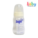 Nurture Baby Joy 4oz Classic Clear Feeding Bottle