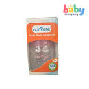 Nurture 5 oz Wide-Neck Tinted Feeding Bottle