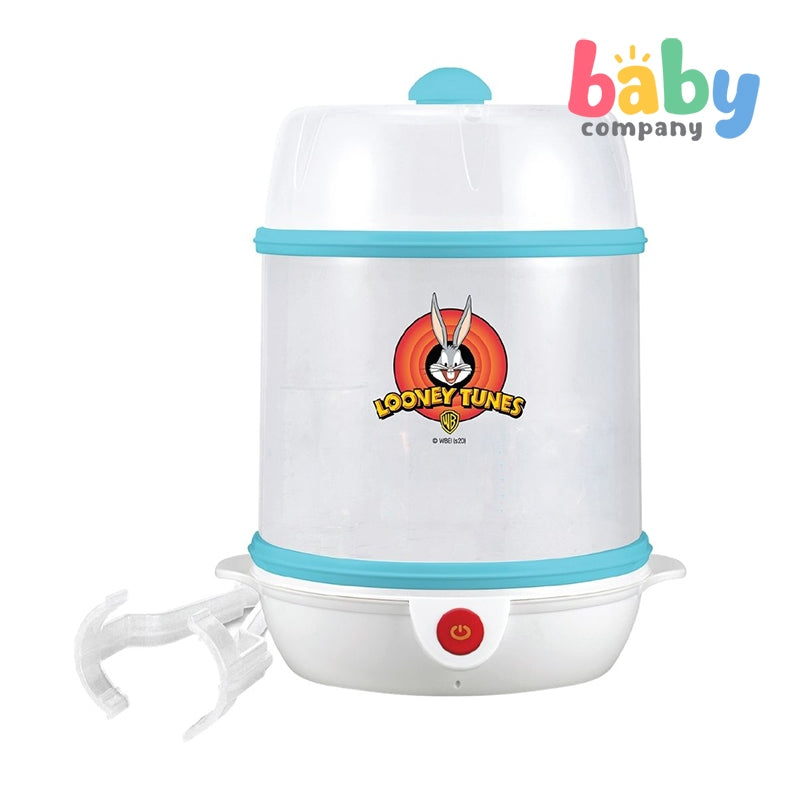 Looney Tunes Fast And Handy Steam Sterilizer