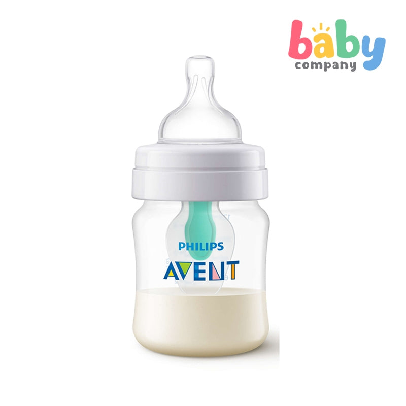 Philips Avent Newborn Anti-colic with AirFree Vent Gift Set