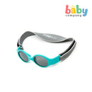 BBLUV Sölar Mini Unbreakable 2-Step Baby Sunglasses - Aqua