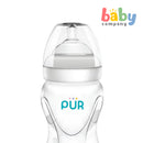 Pur Baby 8oz Advanced Plus Wide Neck Feeding Bottle - Pack of 1