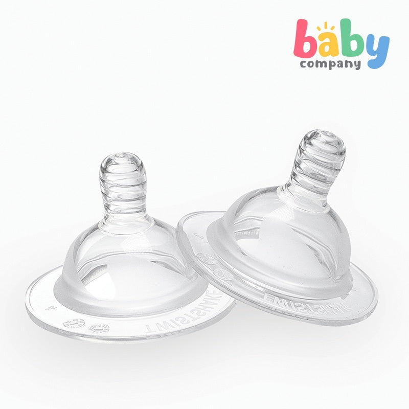 Twistshake Nipple Anti-Colic Teat Small 0+m