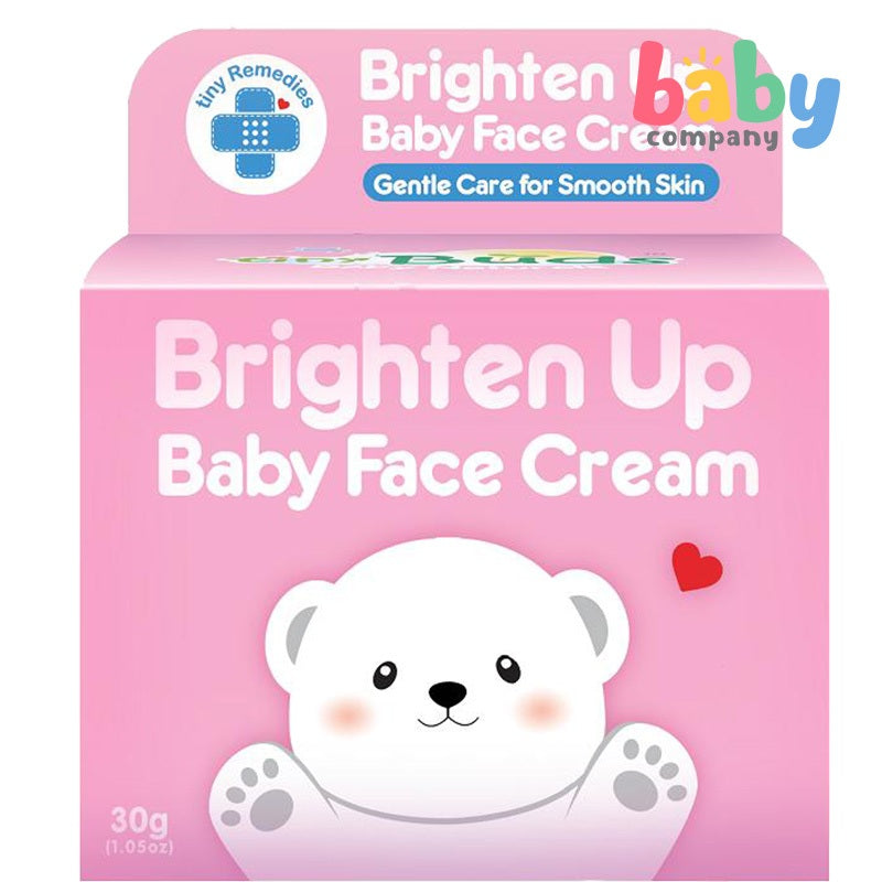 Tiny Buds Baby Face Cream 30g