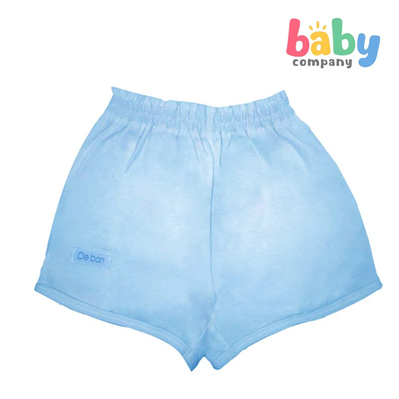 Debon By Enfant Baby Toddler 100% Cotton Shorts