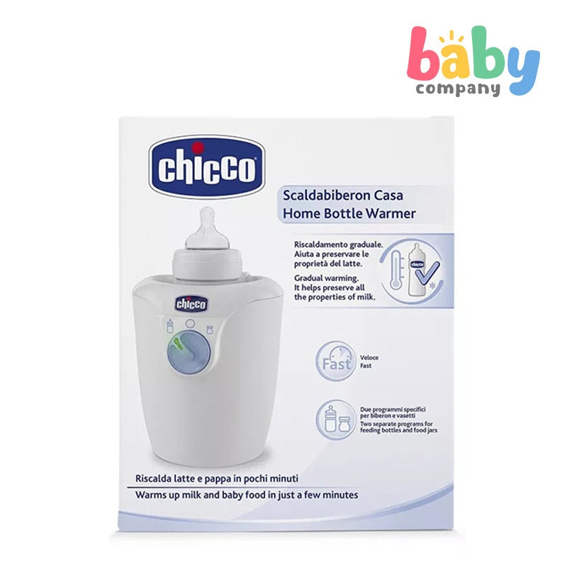 Chicco New Bottle Warmer Home 220-240V