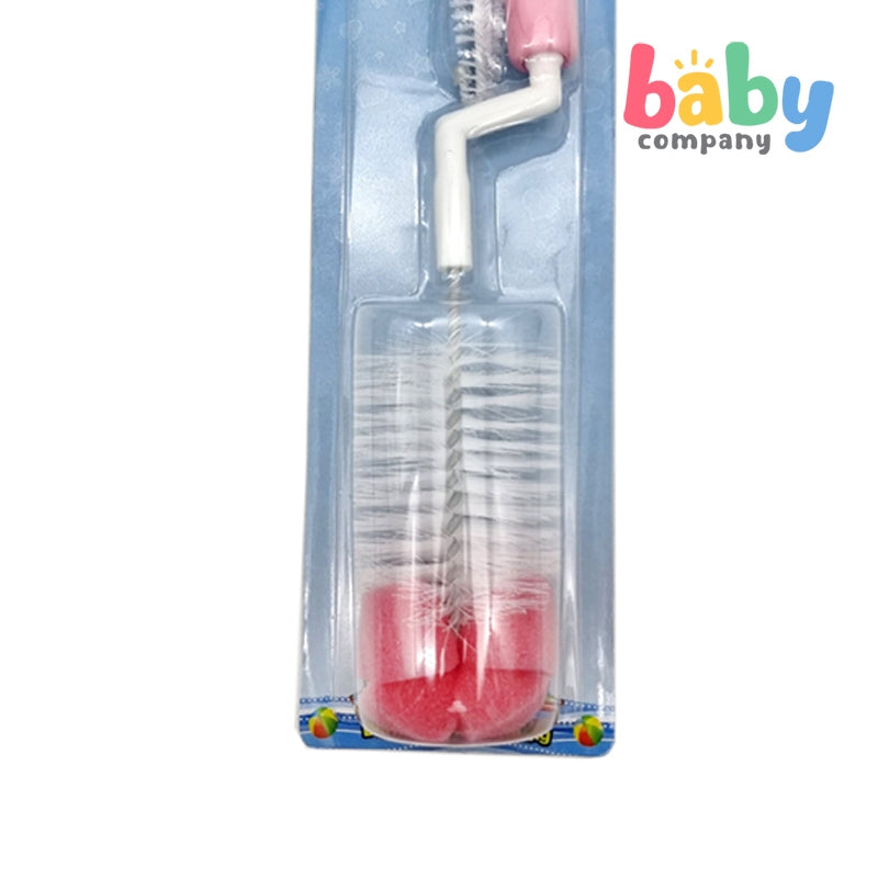 Babyflo Bottle Brush Rotating