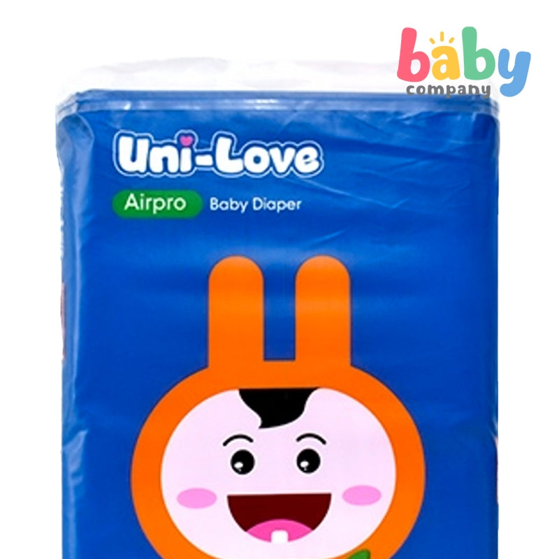 Uni-Love Airpro Baby Diaper Big Pack 64s (Small)