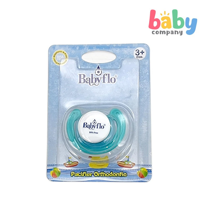 Babyflo Pacifier Orthodontic