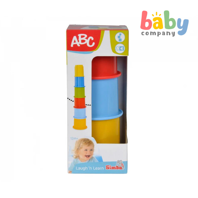 Kids II ABC Stacking Cup