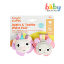 Kids II Wristpals Unicorn Teether