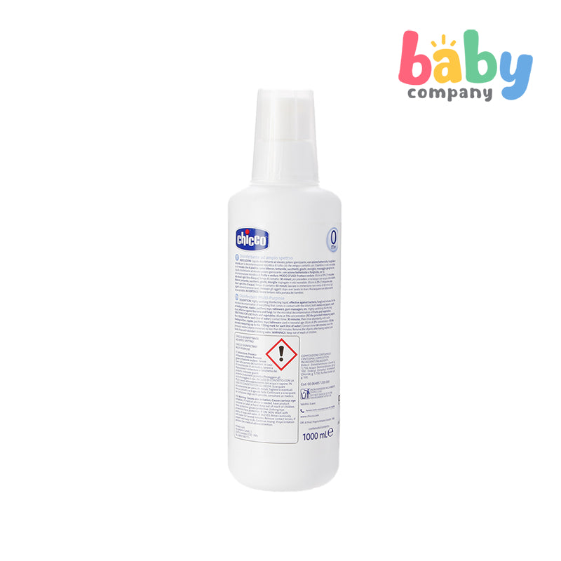 Chicco Liquid For Sterilsystem 1L