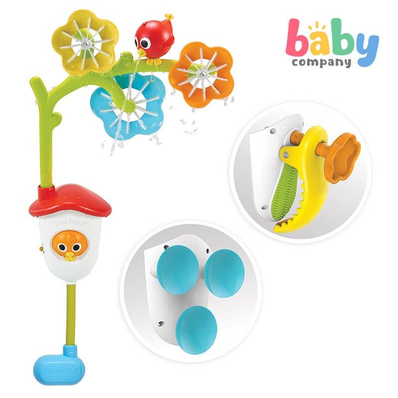 Yookidoo Sensory Bath Mobile