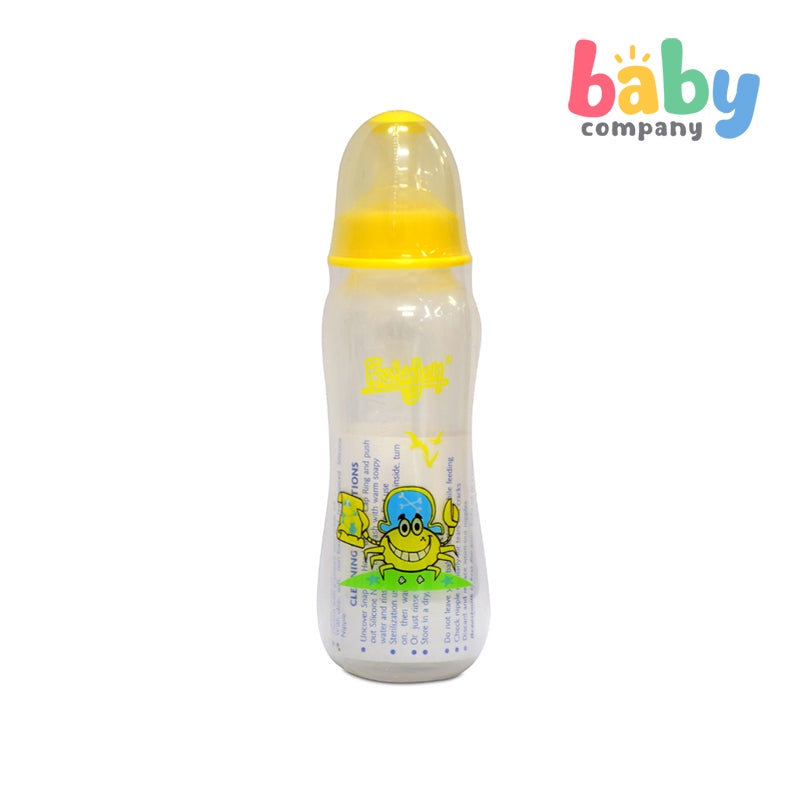 Nurture Babyjoy Decorated Baby Bottle Collection 8oz