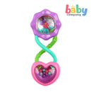 Kids II Bright Starts Pretty In Pink Rattle & Shake